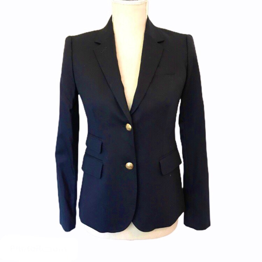 J. CREW | Schoolboy Blazer